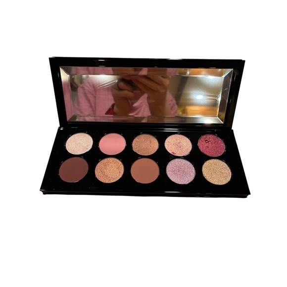 PAT McGRATH LABS Mothership MEGA Eyeshadow Palette Limited Edition 18 Shades